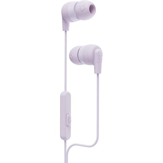 Skullcandy Inkd+ Earbuds - Purple
